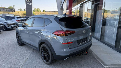 Hyundai Tucson Gebrauchtwagen Hyundai Tucson Gebrauchtwagen