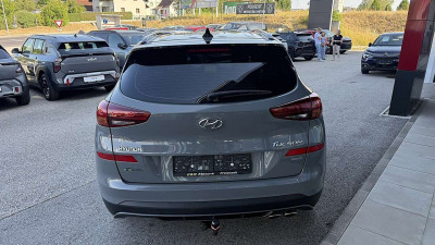 Hyundai Tucson Gebrauchtwagen Hyundai Tucson Gebrauchtwagen