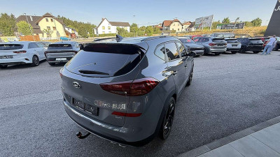 Hyundai Tucson Gebrauchtwagen Hyundai Tucson Gebrauchtwagen