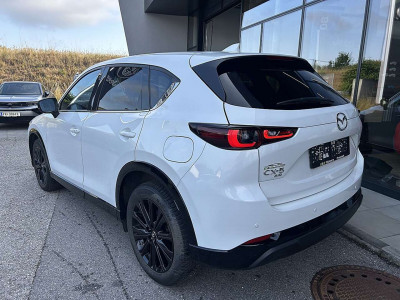 Mazda CX-5 Gebrauchtwagen