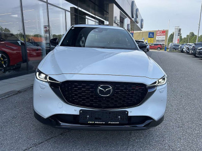 Mazda CX-5 Gebrauchtwagen