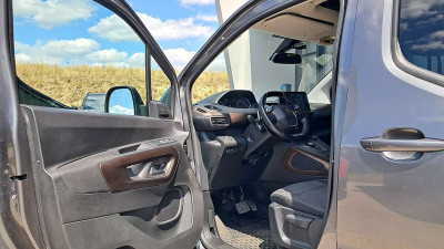 Peugeot Rifter Gebrauchtwagen