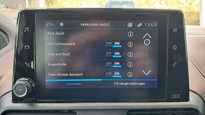 Peugeot Rifter Gebrauchtwagen