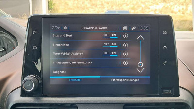 Peugeot Rifter Gebrauchtwagen