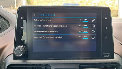 Peugeot Rifter Gebrauchtwagen