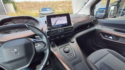 Peugeot Rifter Gebrauchtwagen