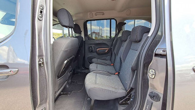 Peugeot Rifter Gebrauchtwagen