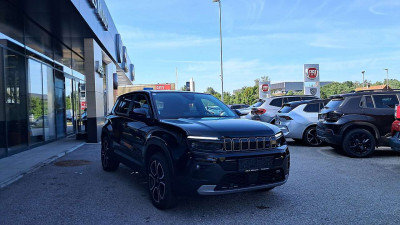 Jeep Avenger Gebrauchtwagen Jeep Avenger Gebrauchtwagen