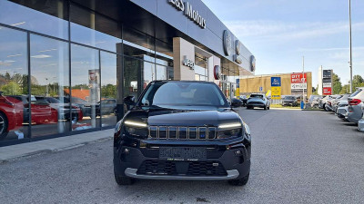 Jeep Avenger Gebrauchtwagen Jeep Avenger Gebrauchtwagen