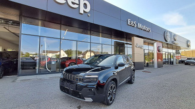 Jeep Avenger Gebrauchtwagen Jeep Avenger Gebrauchtwagen