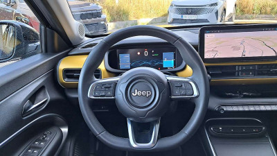 Jeep Avenger Gebrauchtwagen Jeep Avenger Gebrauchtwagen