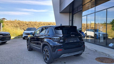 Jeep Avenger Gebrauchtwagen Jeep Avenger Gebrauchtwagen