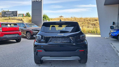 Jeep Avenger Gebrauchtwagen Jeep Avenger Gebrauchtwagen