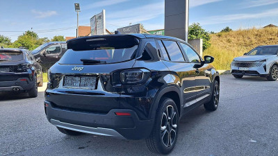 Jeep Avenger Gebrauchtwagen Jeep Avenger Gebrauchtwagen