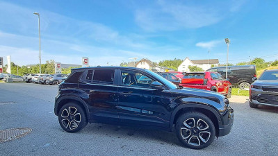 Jeep Avenger Gebrauchtwagen Jeep Avenger Gebrauchtwagen