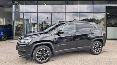 Jeep Compass Gebrauchtwagen Jeep Compass Gebrauchtwagen