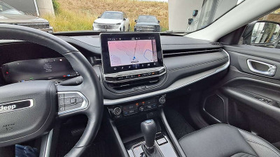 Jeep Compass Gebrauchtwagen Jeep Compass Gebrauchtwagen