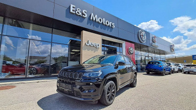 Jeep Compass Gebrauchtwagen Jeep Compass Gebrauchtwagen