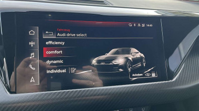 Audi e-tron GT Gebrauchtwagen