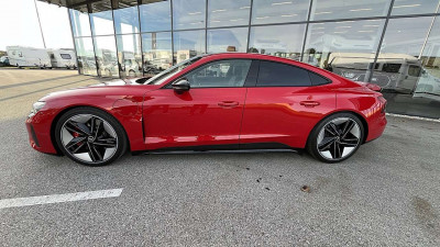 Audi e-tron GT Gebrauchtwagen