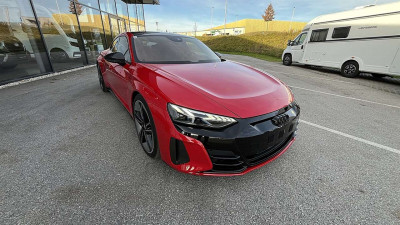 Audi e-tron GT Gebrauchtwagen