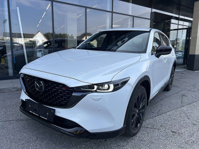 Mazda CX-5 Gebrauchtwagen