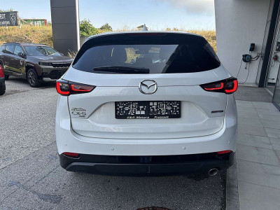 Mazda CX-5 Gebrauchtwagen