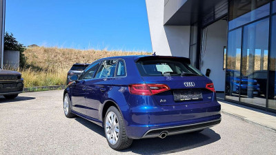 Audi A3 Gebrauchtwagen Audi A3 Gebrauchtwagen