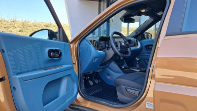 Fiat Grande Panda Tageszulassung Fiat Grande Panda Tageszulassung