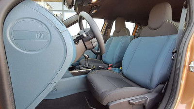 Fiat Grande Panda Tageszulassung Fiat Grande Panda Tageszulassung