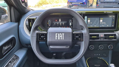 Fiat Grande Panda Tageszulassung Fiat Grande Panda Tageszulassung