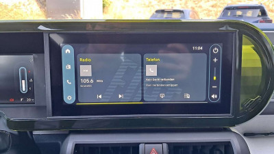 Fiat Grande Panda Tageszulassung Fiat Grande Panda Tageszulassung