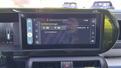 Fiat Grande Panda Tageszulassung Fiat Grande Panda Tageszulassung