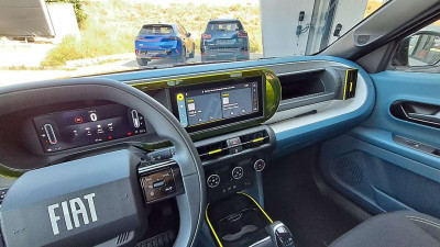 Fiat Grande Panda Tageszulassung Fiat Grande Panda Tageszulassung
