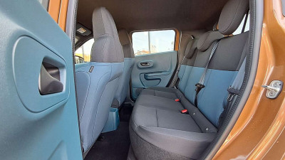 Fiat Grande Panda Tageszulassung Fiat Grande Panda Tageszulassung