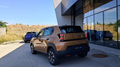 Fiat Grande Panda Tageszulassung Fiat Grande Panda Tageszulassung