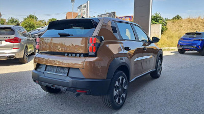Fiat Grande Panda Tageszulassung Fiat Grande Panda Tageszulassung