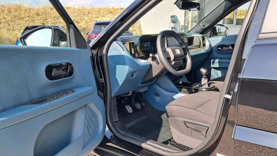 Fiat Grande Panda Tageszulassung Fiat Grande Panda Tageszulassung