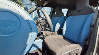 Fiat Grande Panda Tageszulassung Fiat Grande Panda Tageszulassung