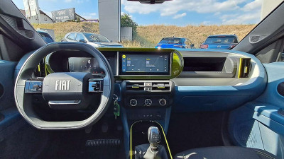 Fiat Grande Panda Tageszulassung Fiat Grande Panda Tageszulassung