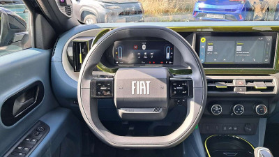 Fiat Grande Panda Tageszulassung Fiat Grande Panda Tageszulassung