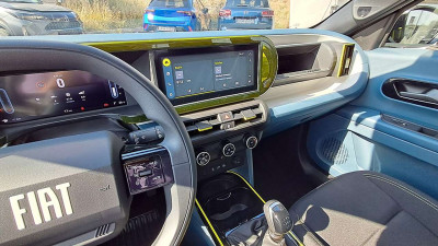 Fiat Grande Panda Tageszulassung Fiat Grande Panda Tageszulassung
