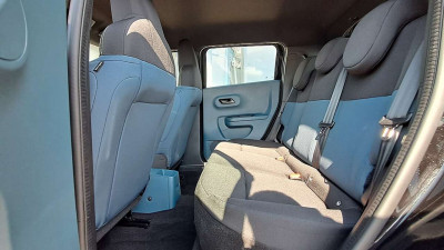 Fiat Grande Panda Tageszulassung Fiat Grande Panda Tageszulassung