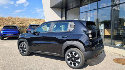 Fiat Grande Panda Tageszulassung Fiat Grande Panda Tageszulassung