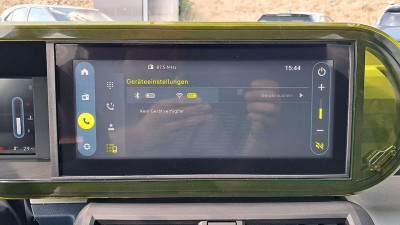 Fiat Grande Panda Tageszulassung Fiat Grande Panda Tageszulassung