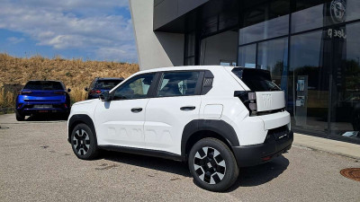 Fiat Grande Panda Tageszulassung Fiat Grande Panda Tageszulassung