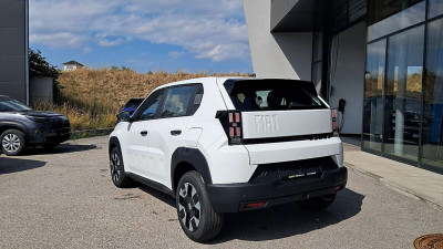 Fiat Grande Panda Tageszulassung Fiat Grande Panda Tageszulassung