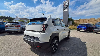 Fiat Grande Panda Tageszulassung Fiat Grande Panda Tageszulassung