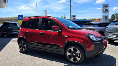 Fiat Pandina Vorführwagen Fiat Pandina Vorführwagen