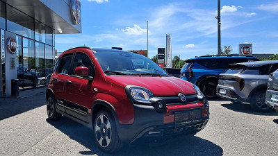 Fiat Pandina Vorführwagen Fiat Pandina Vorführwagen